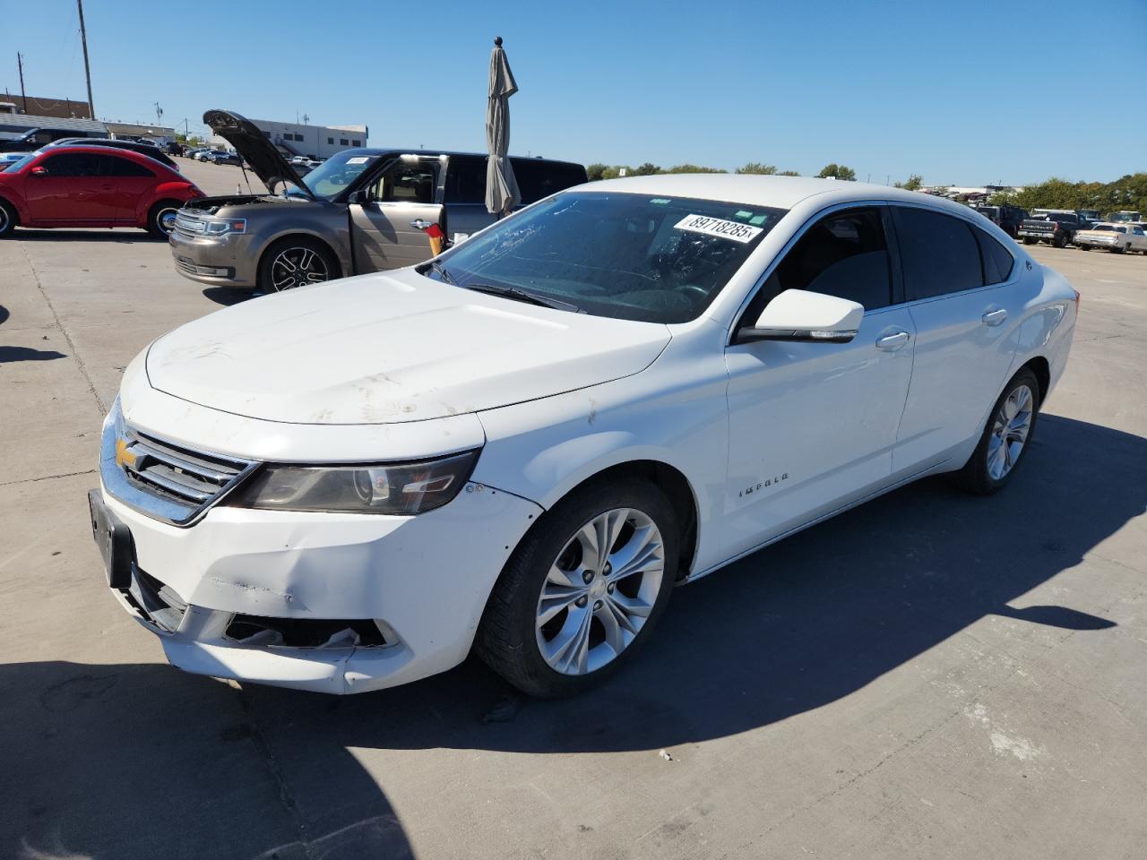 2015 CHEVROLET IMPALA