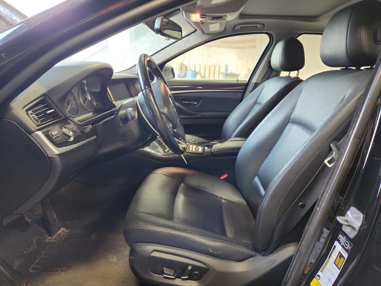 2015 BMW 5 series