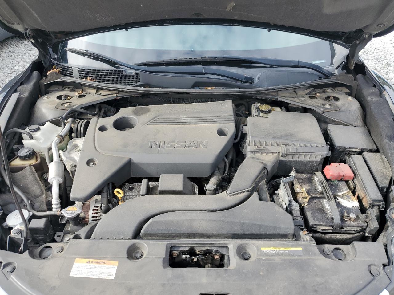 2016 NISSAN ALTIMA