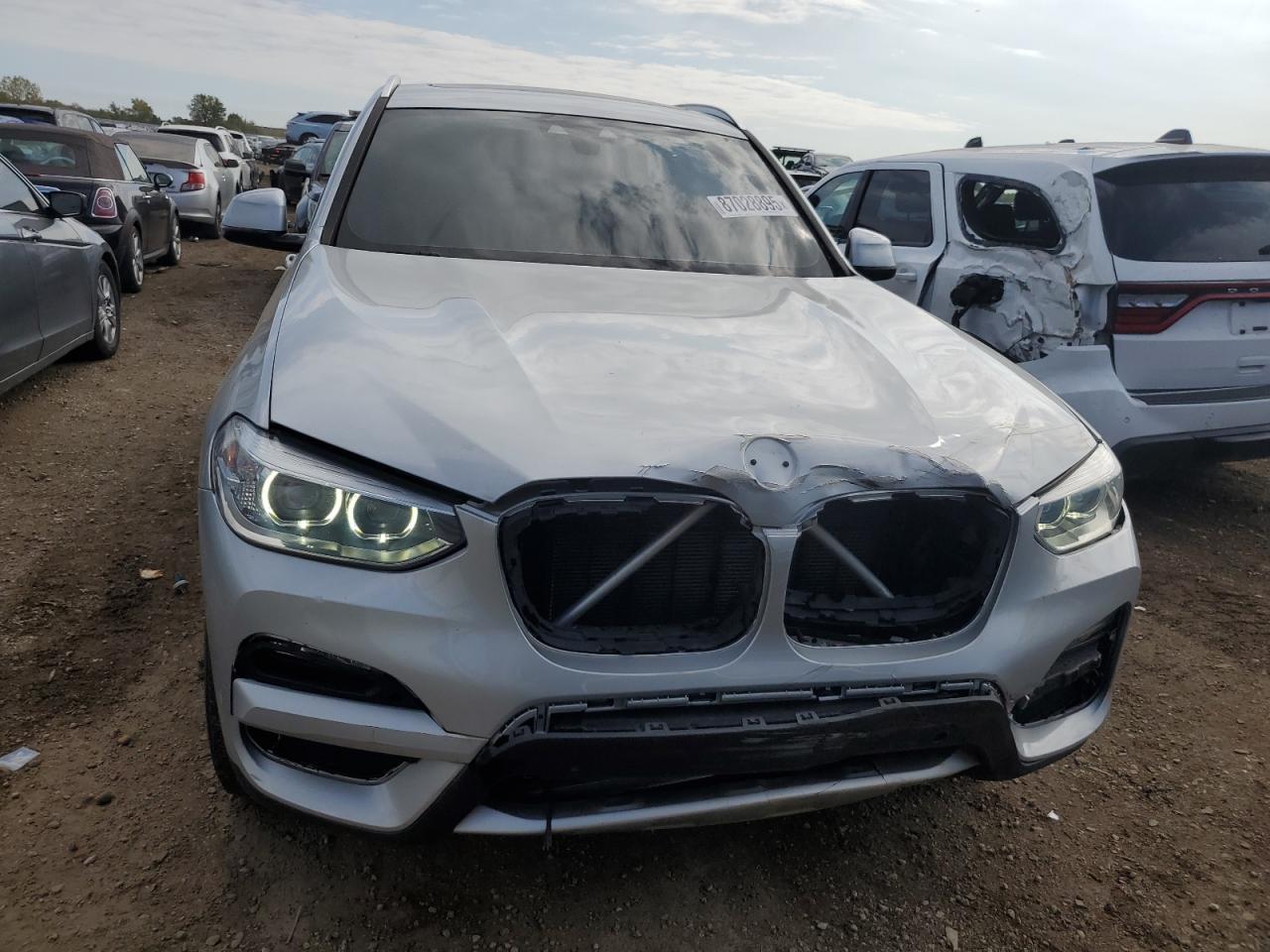 2020 BMW X3