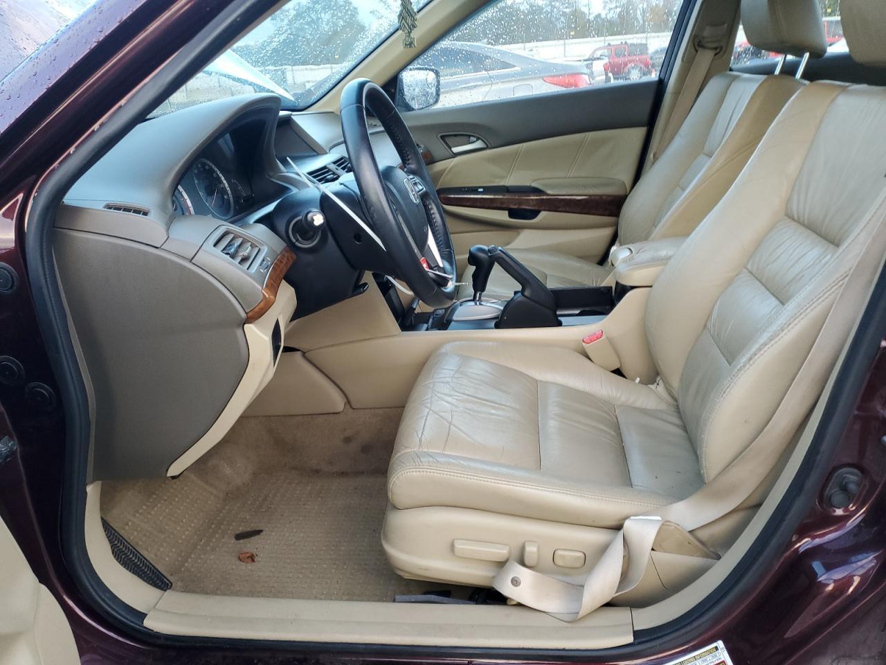 2010 HONDA ACCORD