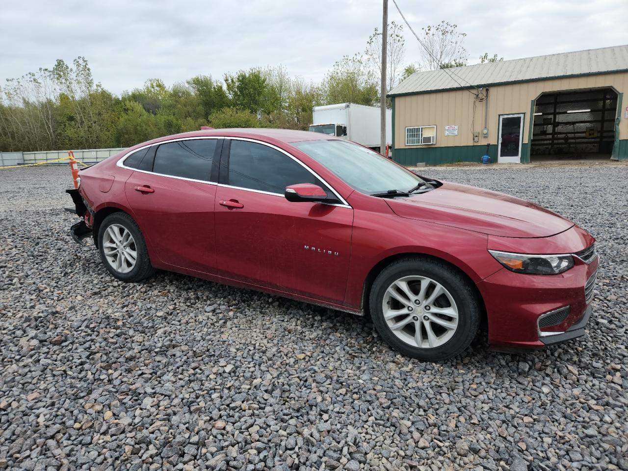 2016 CHEVROLET MALIBU