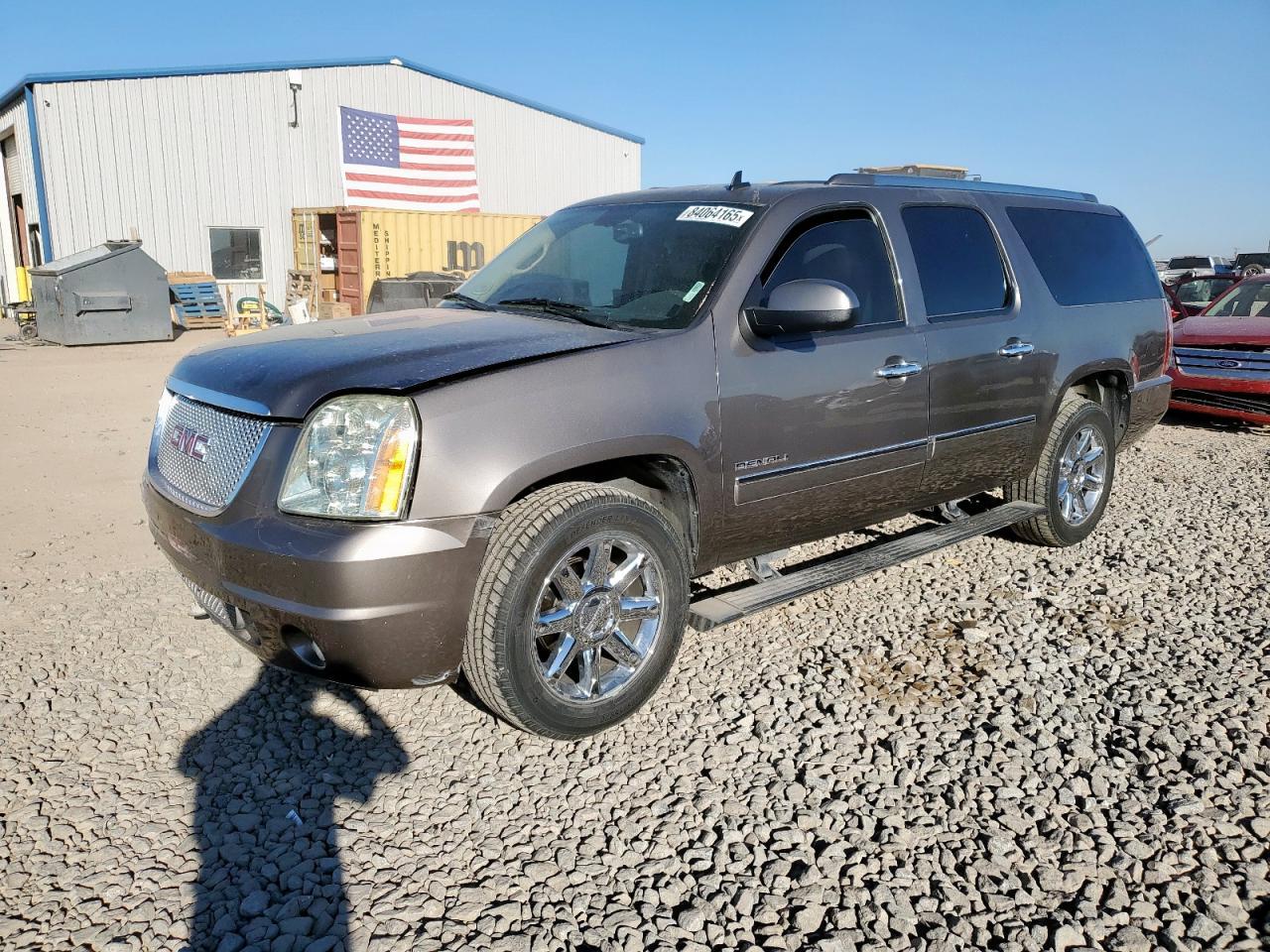 2012 GMC Yukon XL