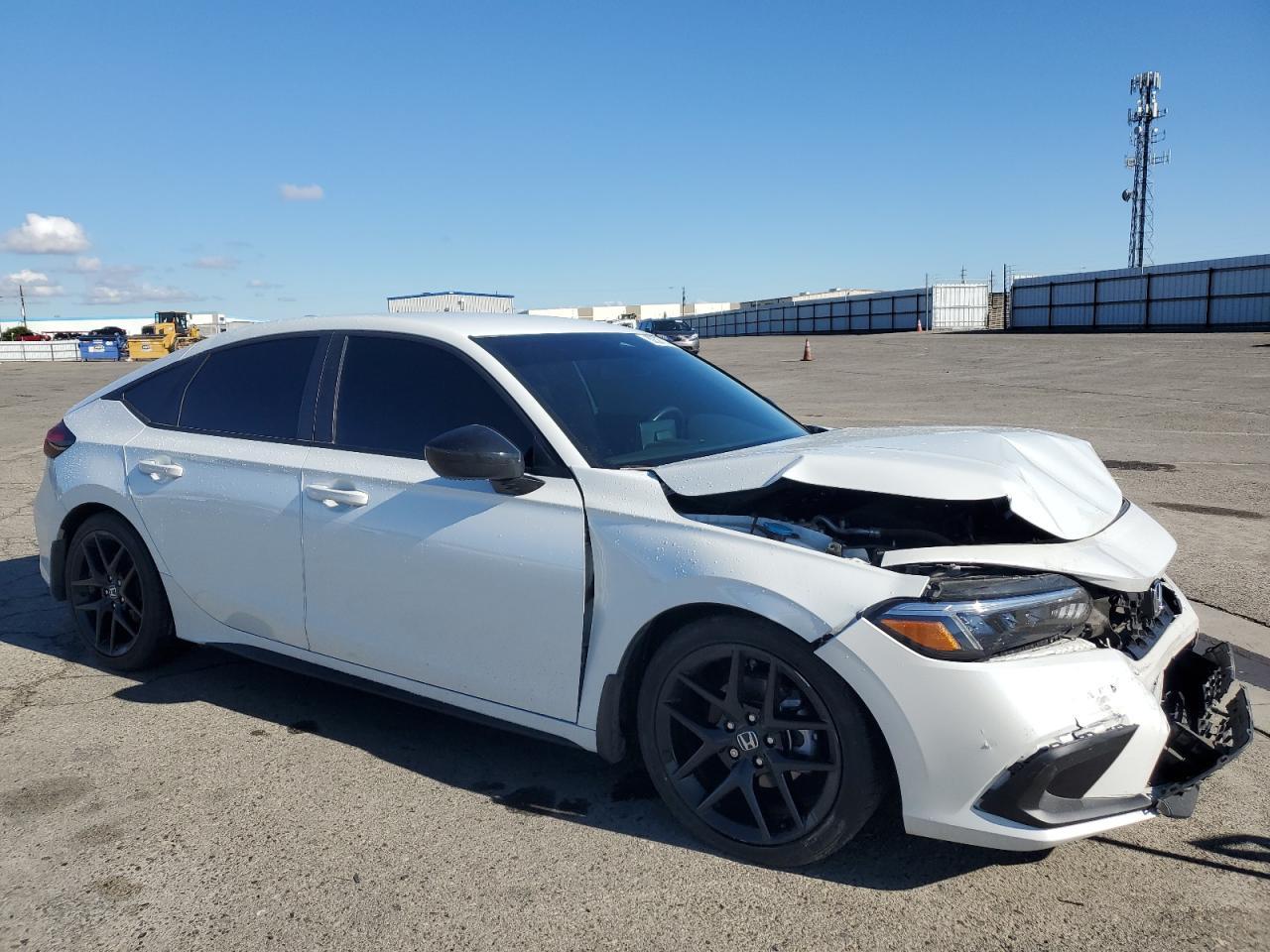 2024 HONDA CIVIC