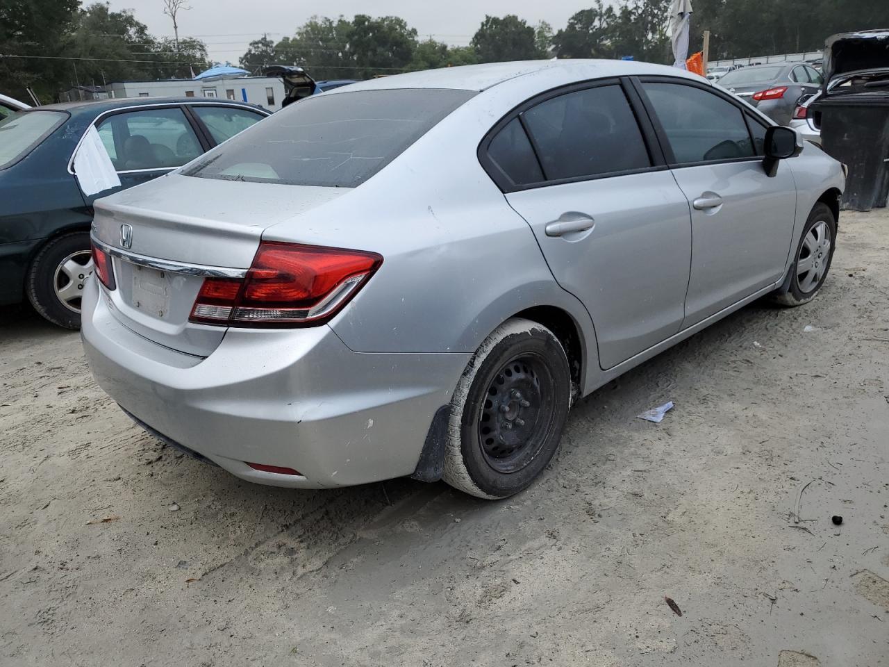 2013 HONDA CIVIC