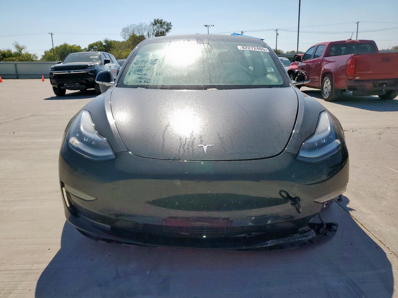 2020 TESLA MODEL 3