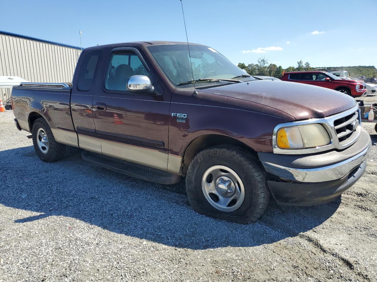 2000 FORD F-150