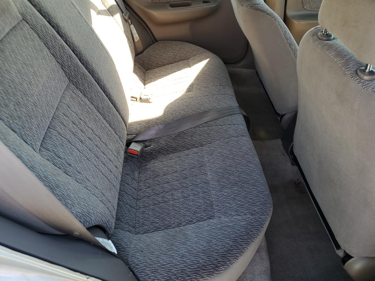 1998 NISSAN SENTRA