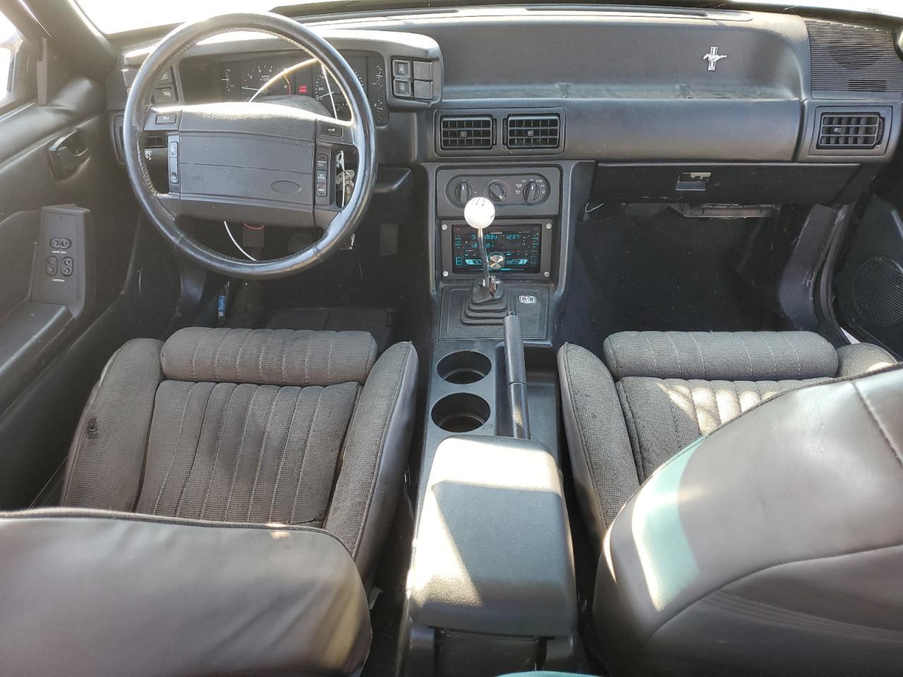 1993 FORD MUSTANG