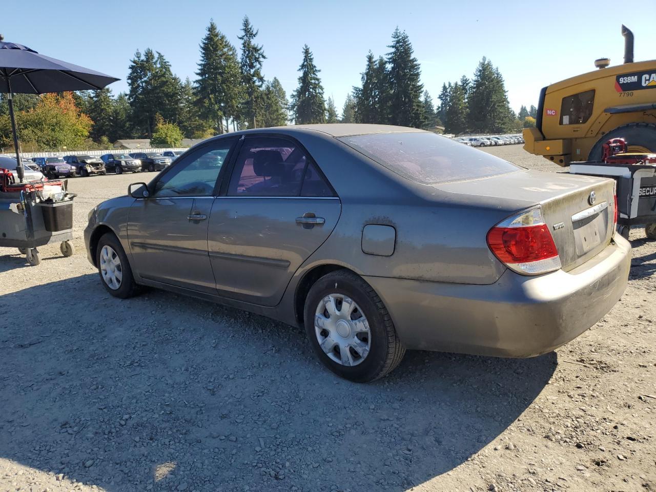 2006 TOYOTA CAMRY