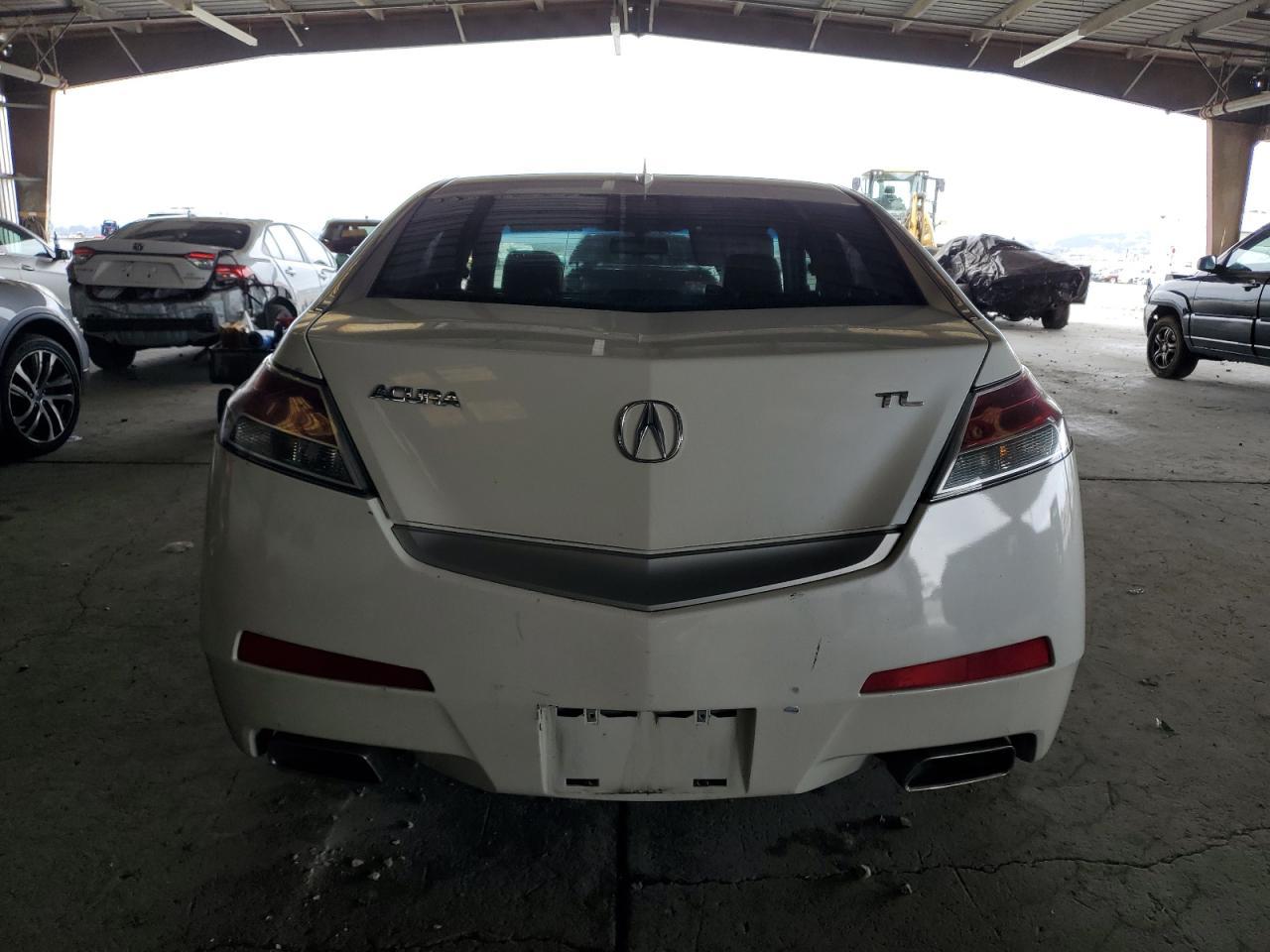2010 ACURA TL