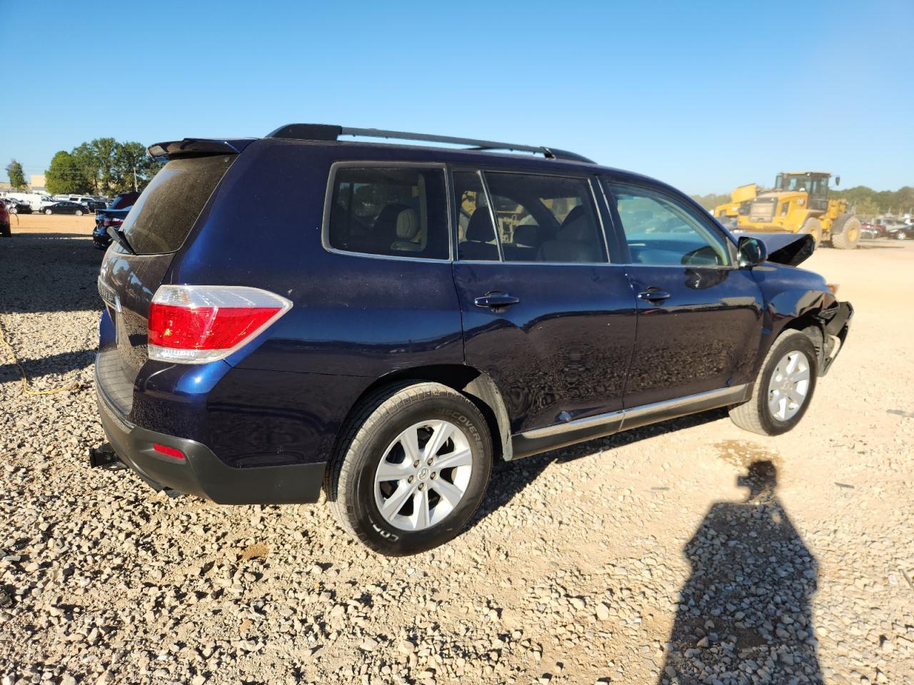 2012 TOYOTA HIGHLANDER