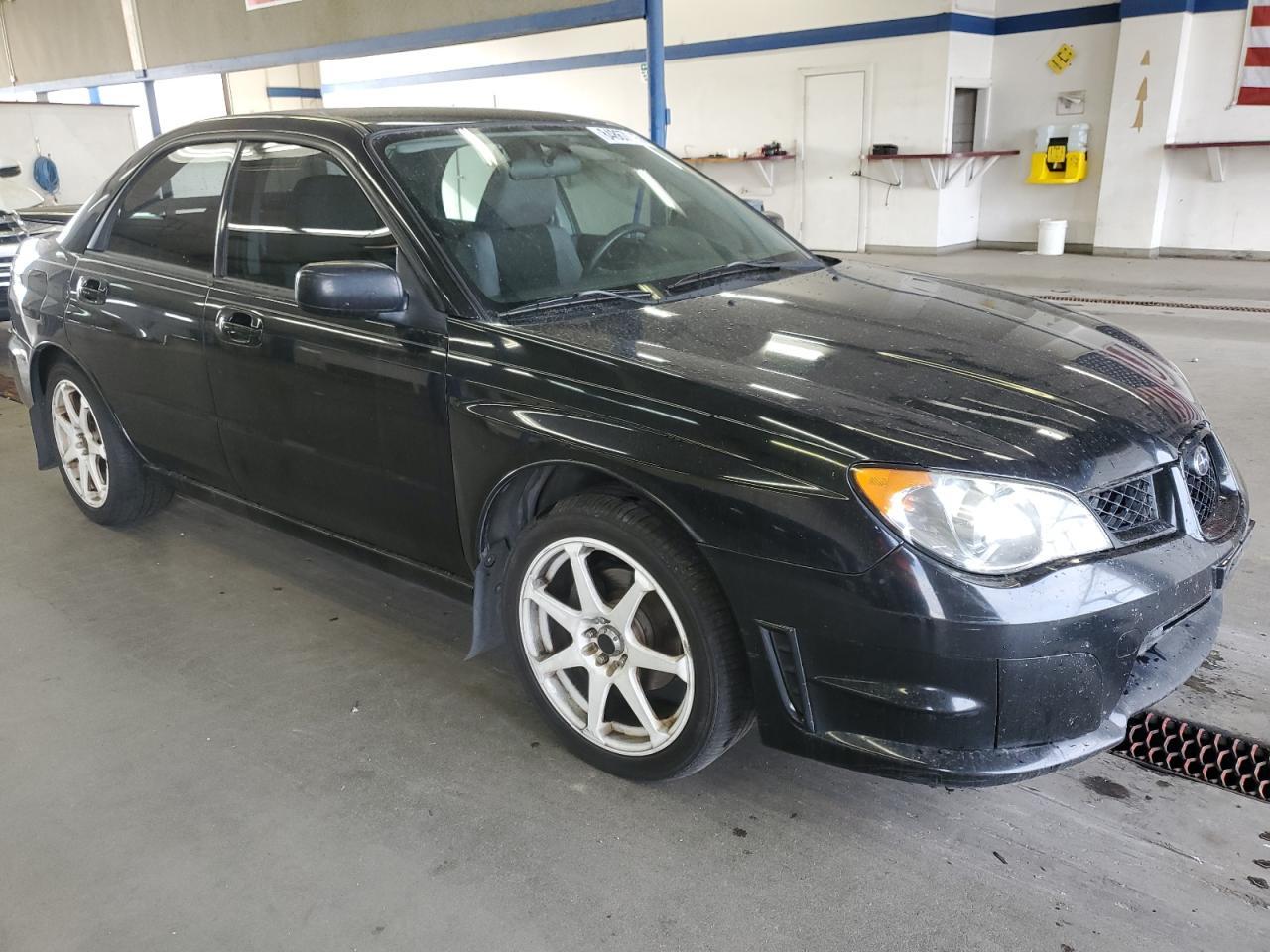 2006 SUBARU IMPREZA