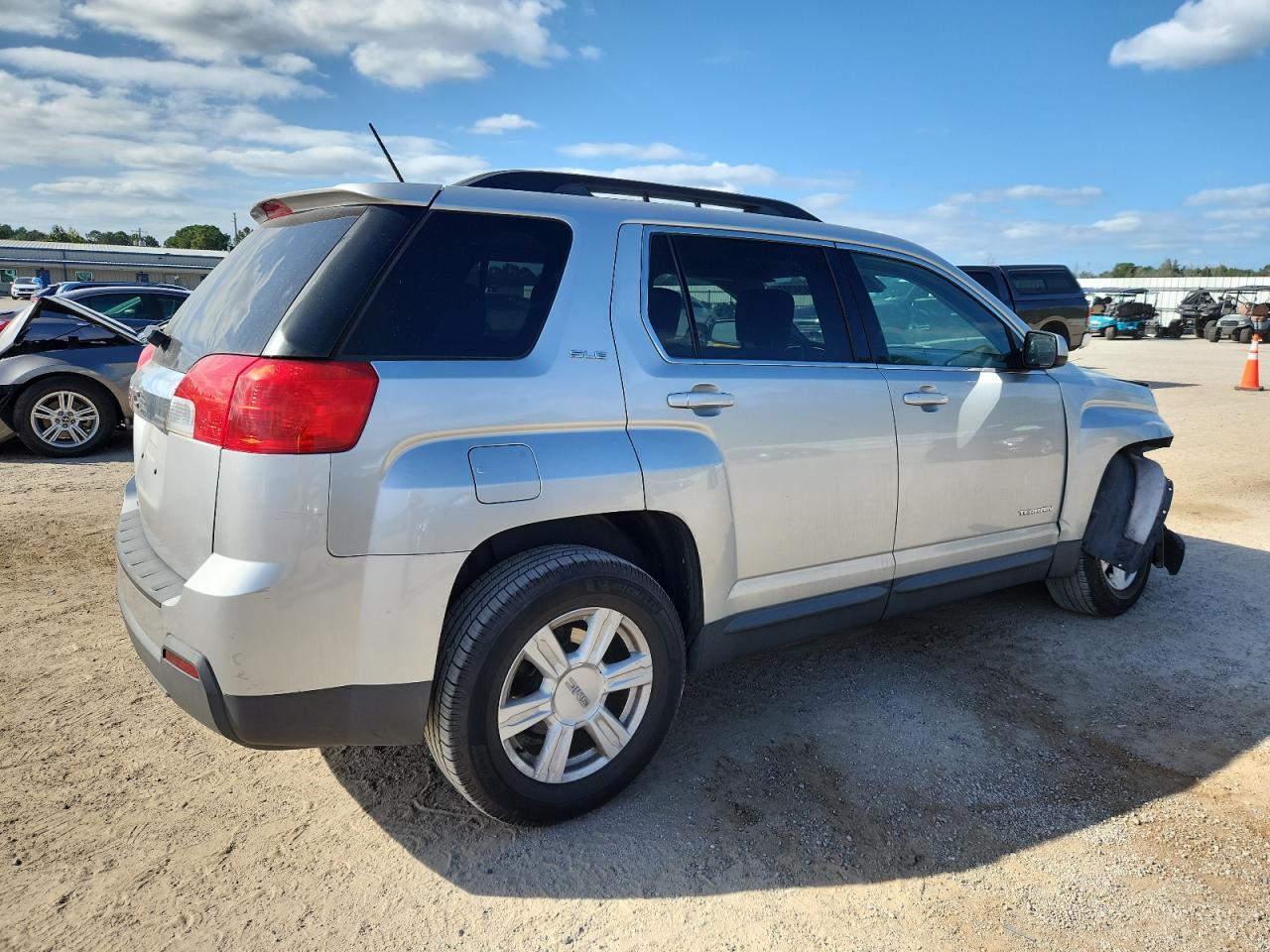 2015 GMC Terrain