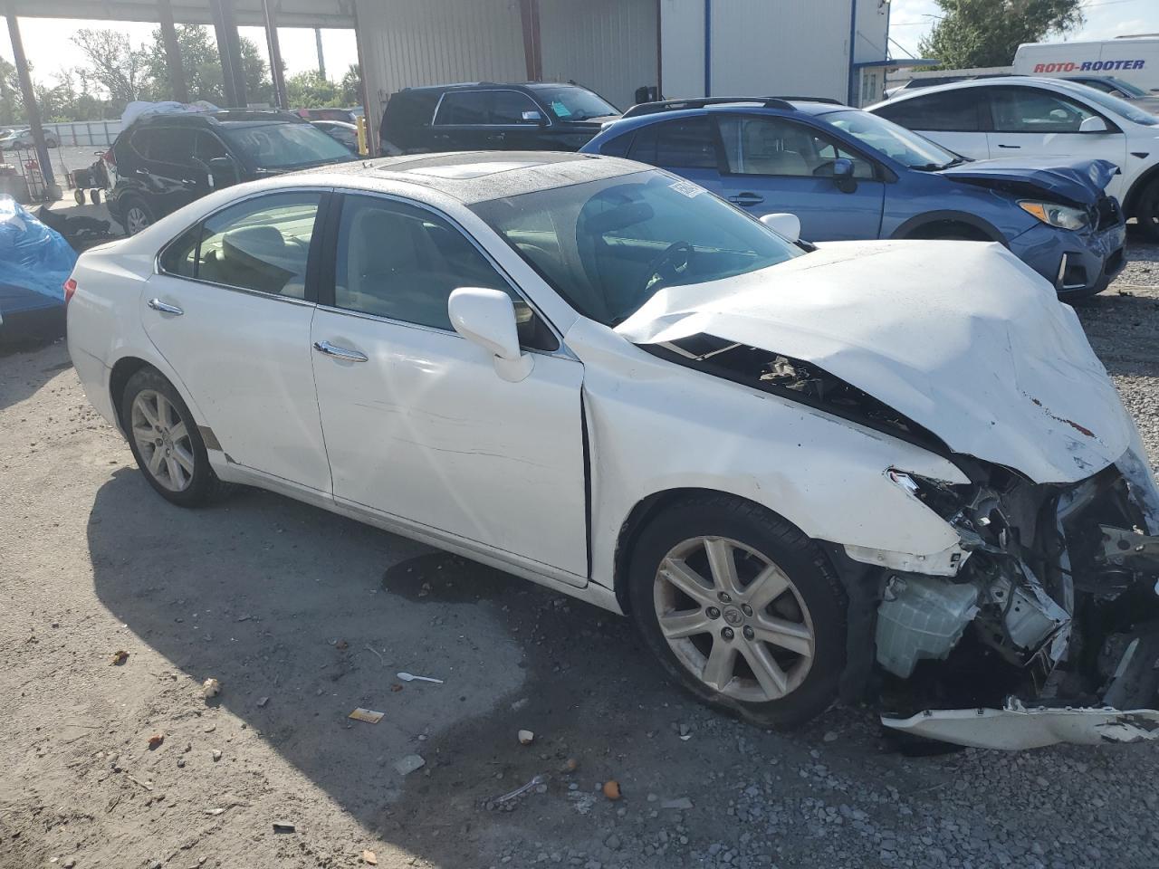 2007 LEXUS ES 350