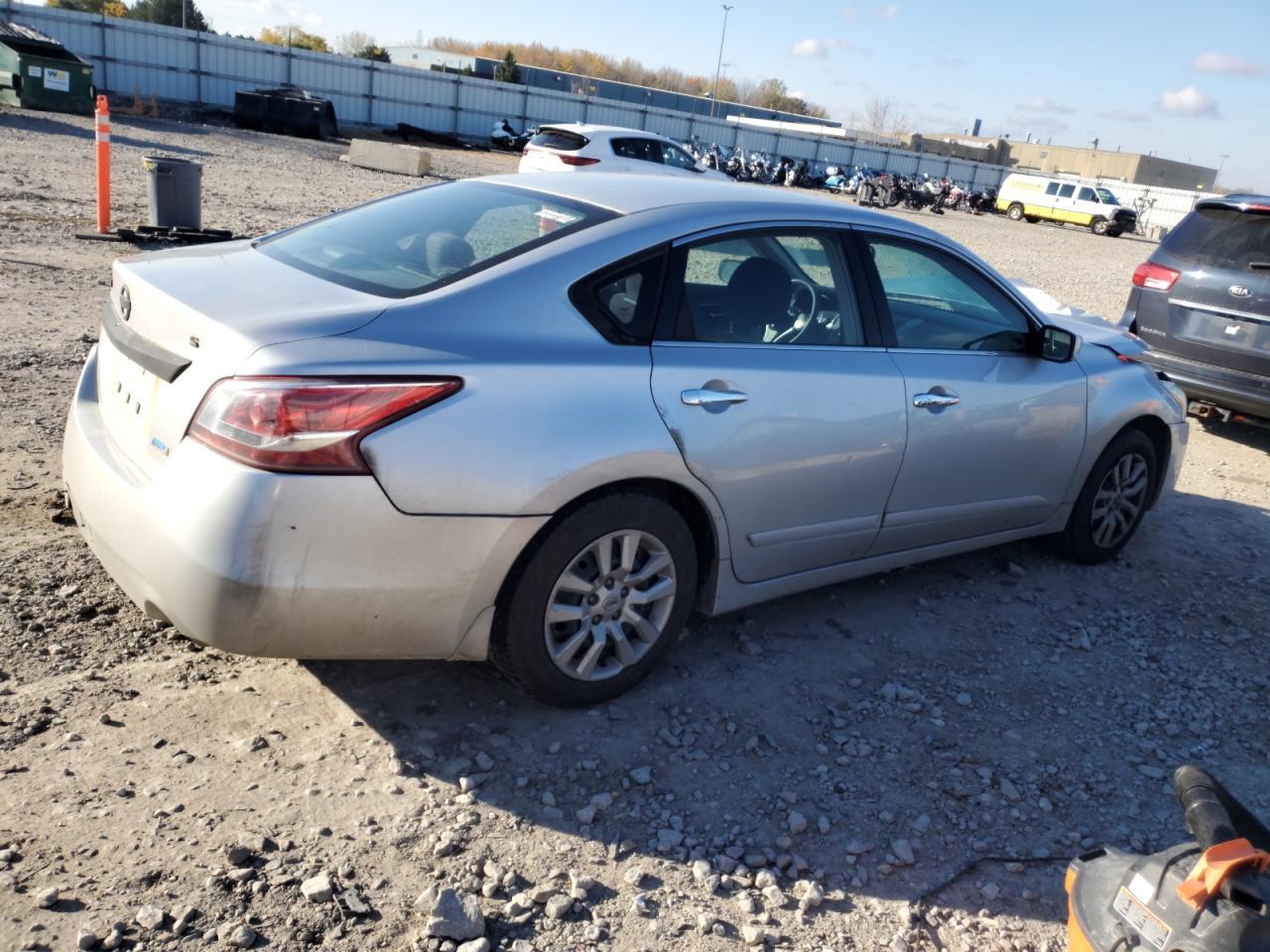 2013 NISSAN ALTIMA