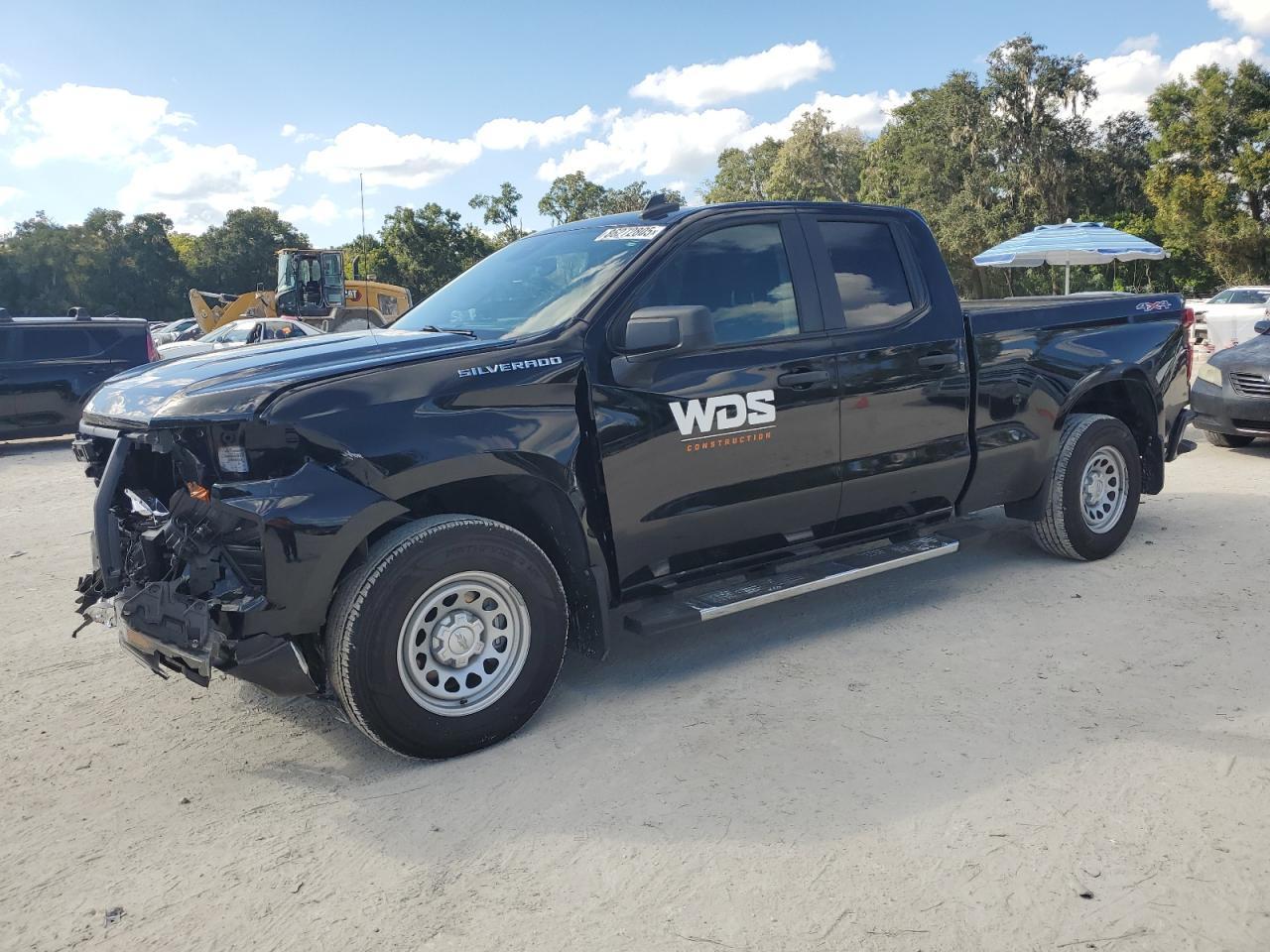 2024 CHEVROLET Silverado