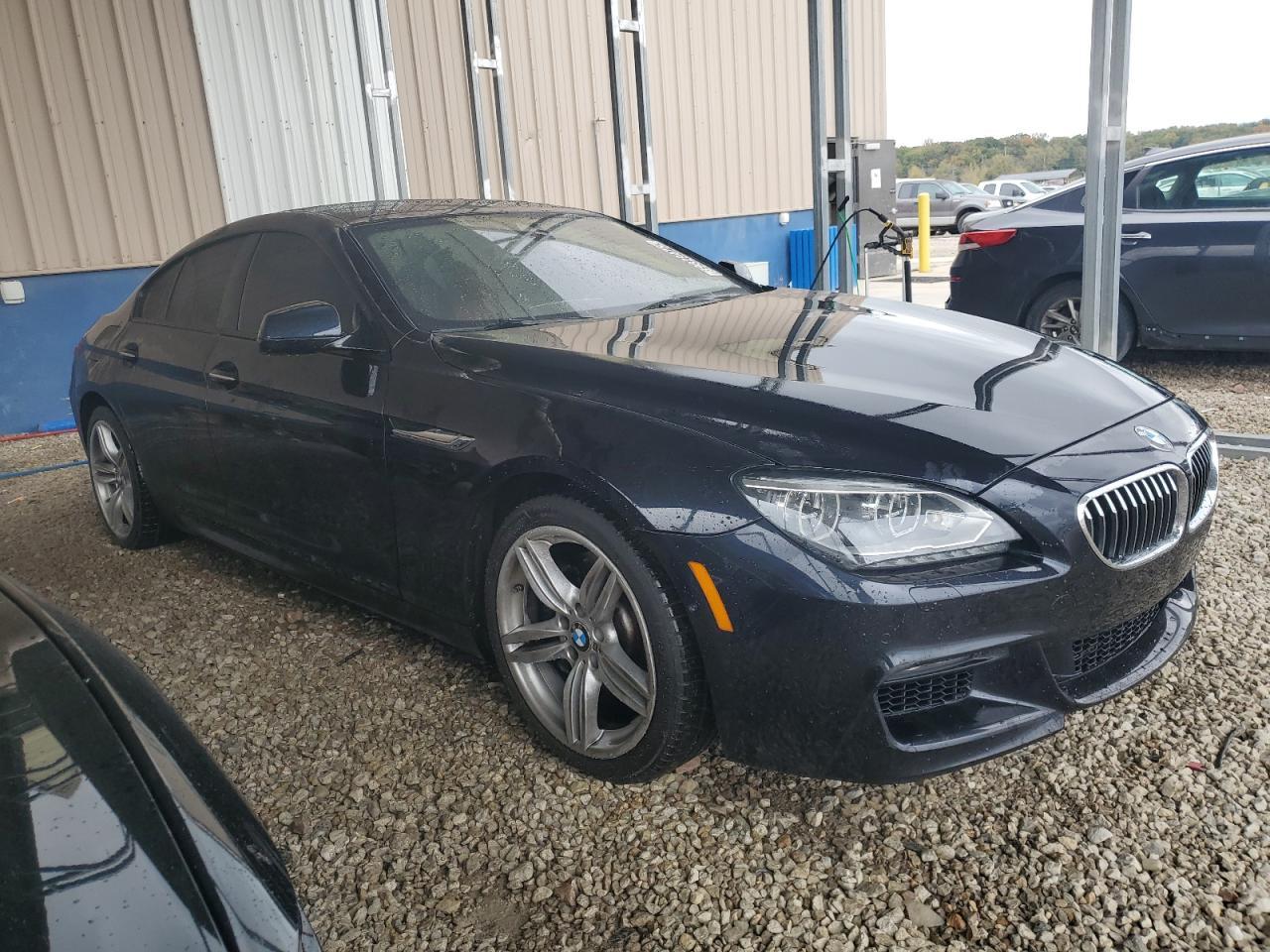 2015 BMW 6 Series