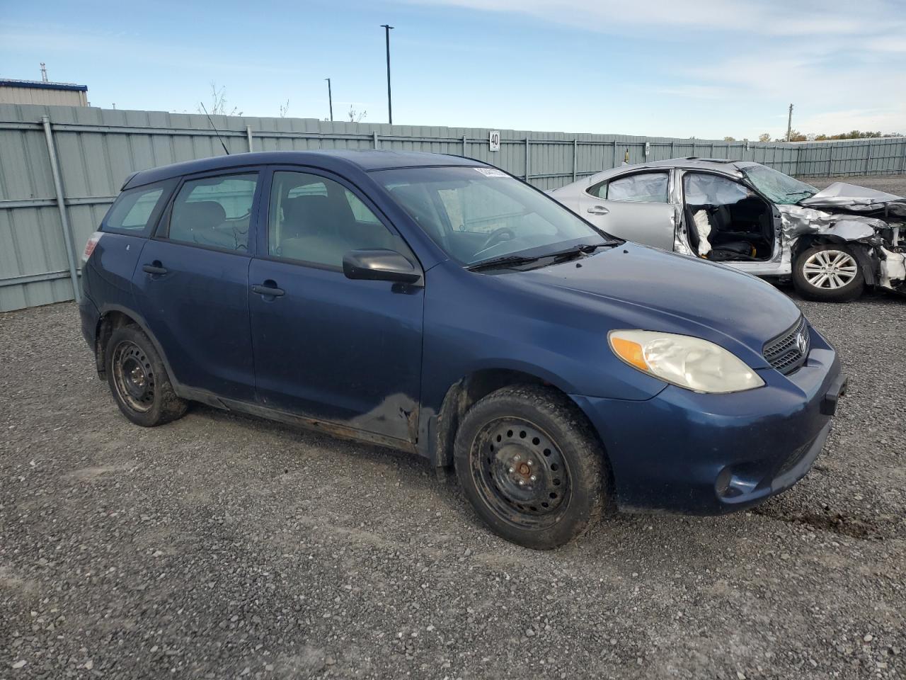 2008 TOYOTA COROLLA