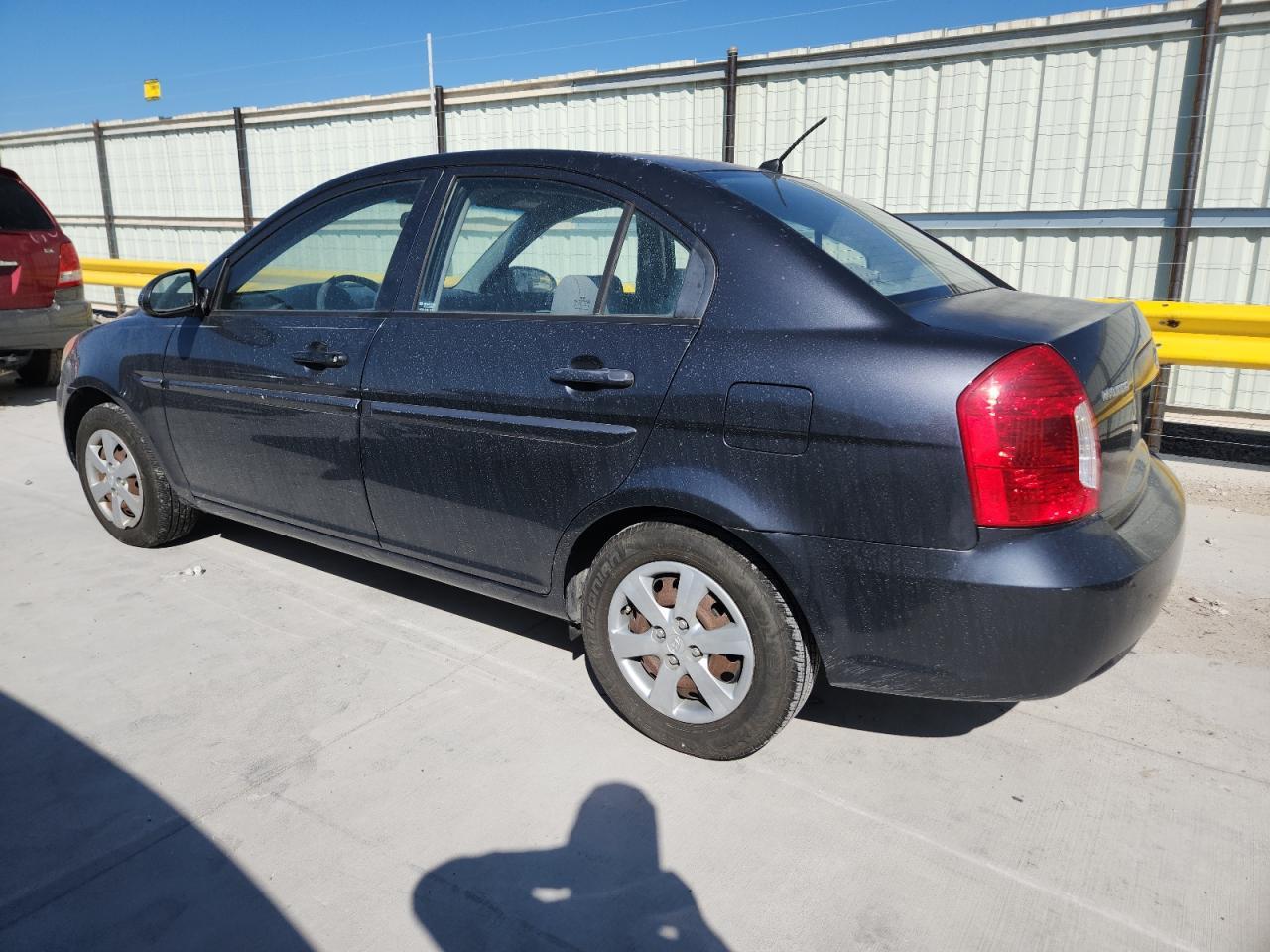 2008 HYUNDAI ACCENT