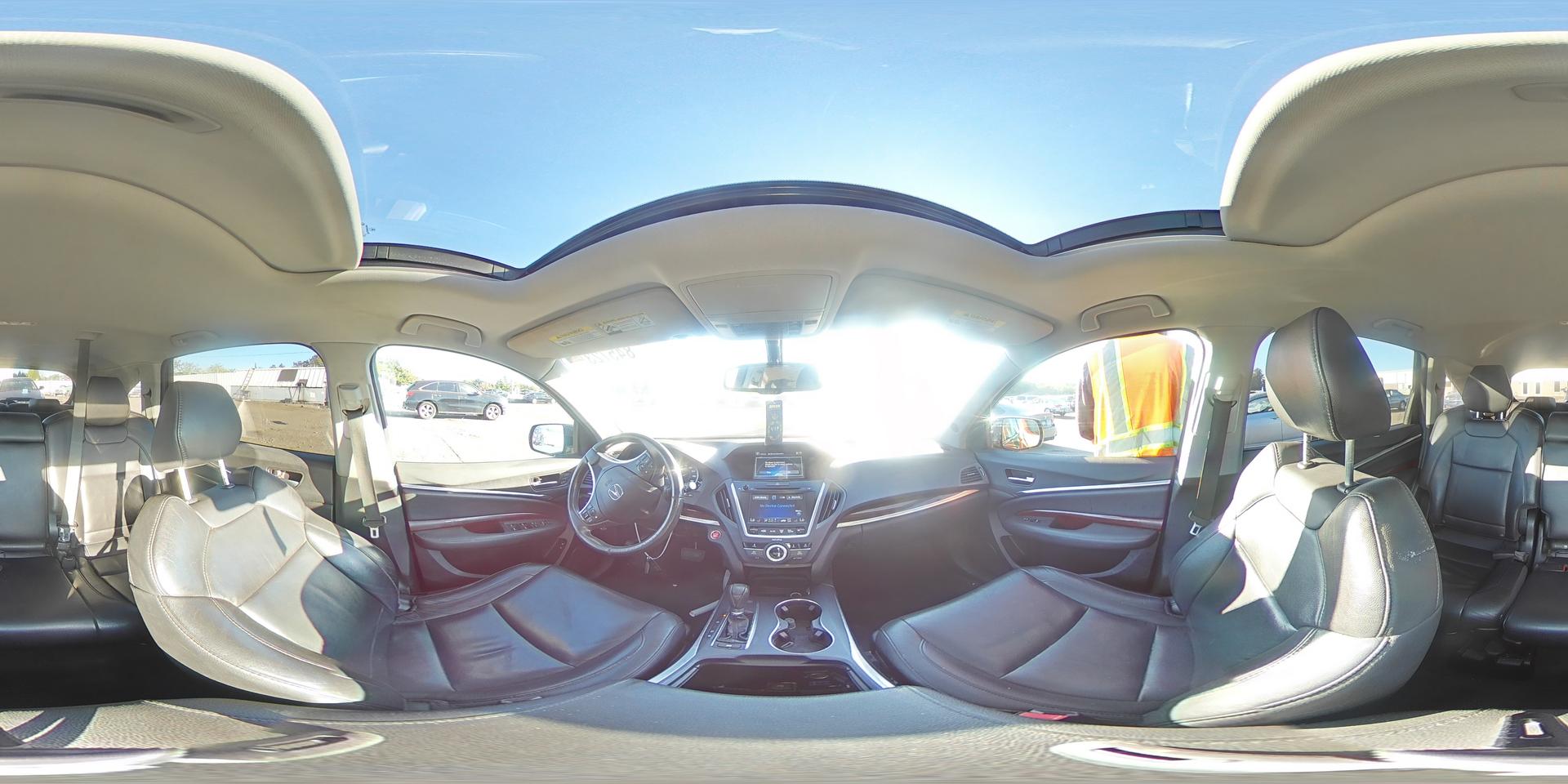 2014 ACURA MDX