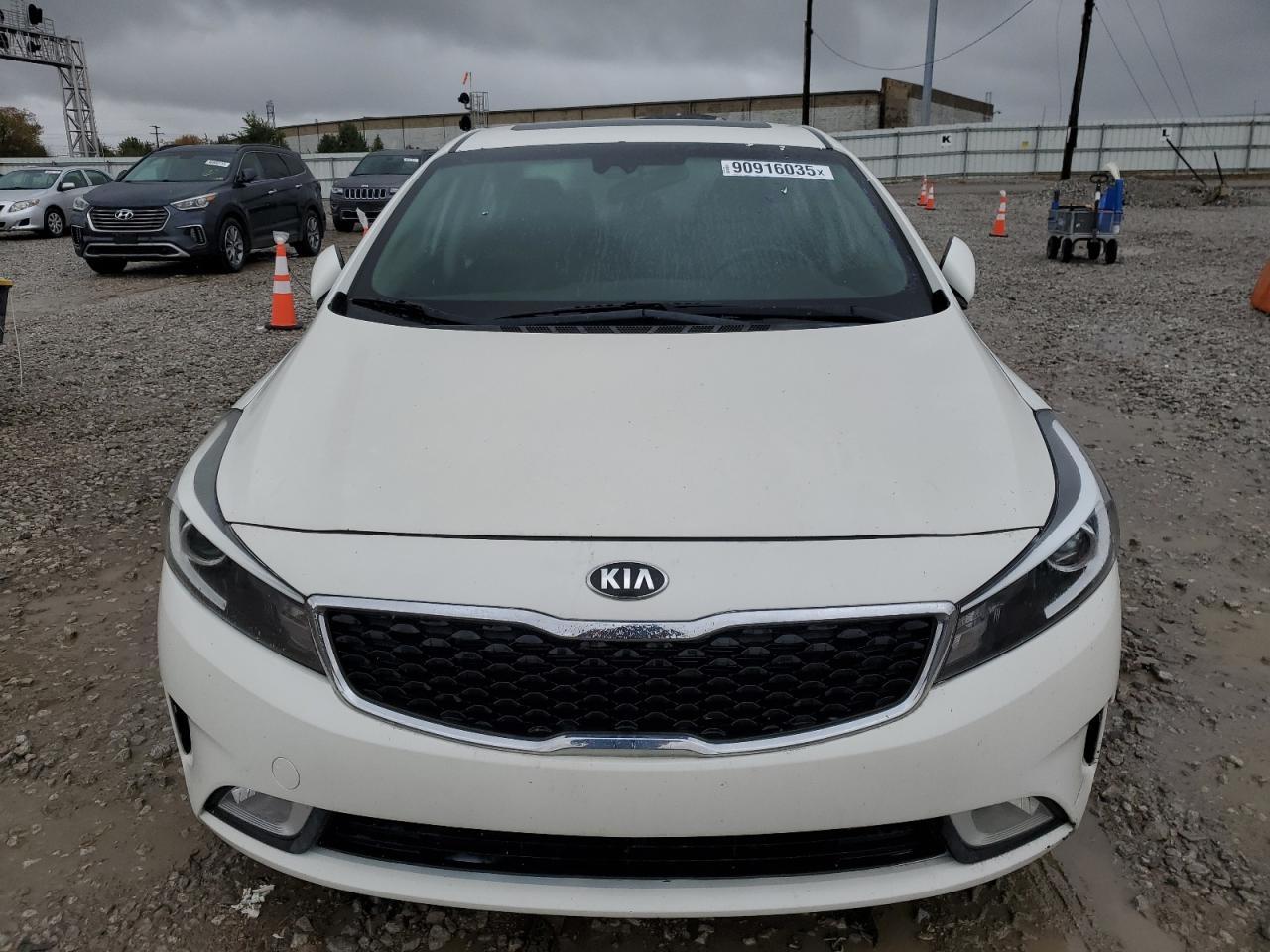 2018 KIA FORTE