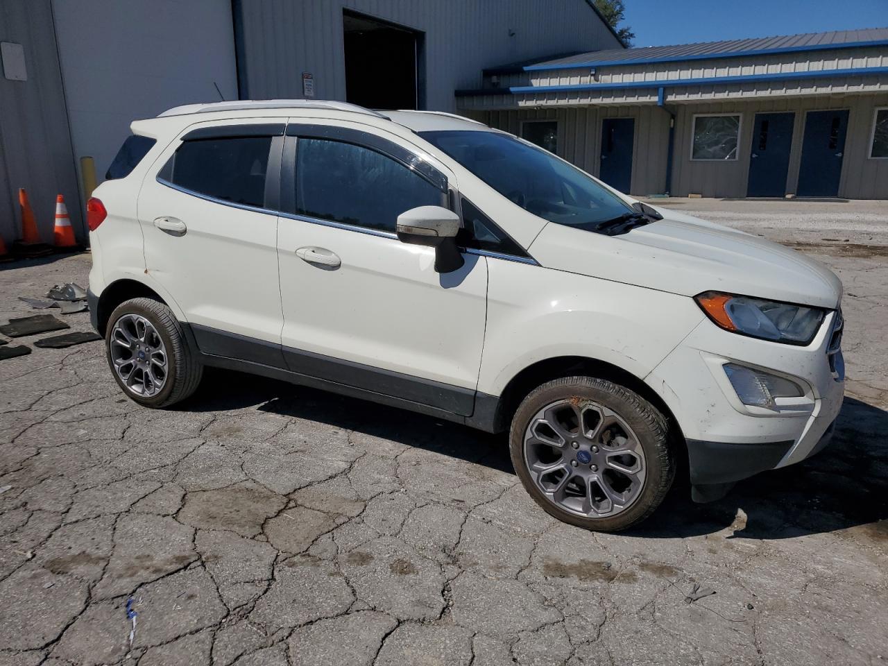 2019 FORD EcoSport