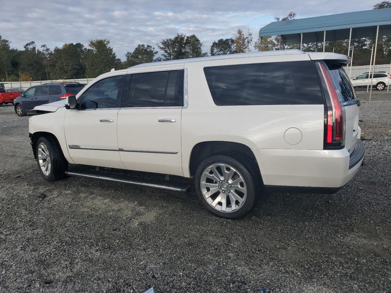 2016 CADILLAC Escalade ESV