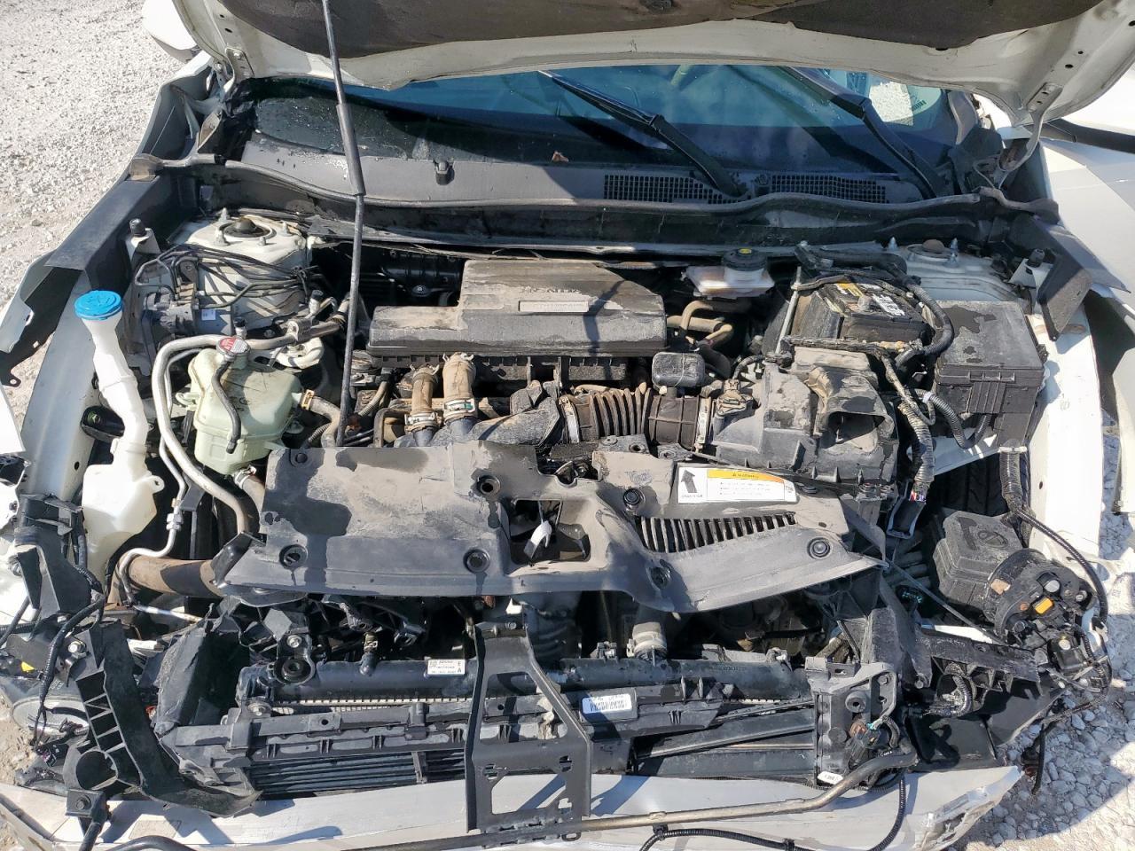 2018 HONDA CR-V