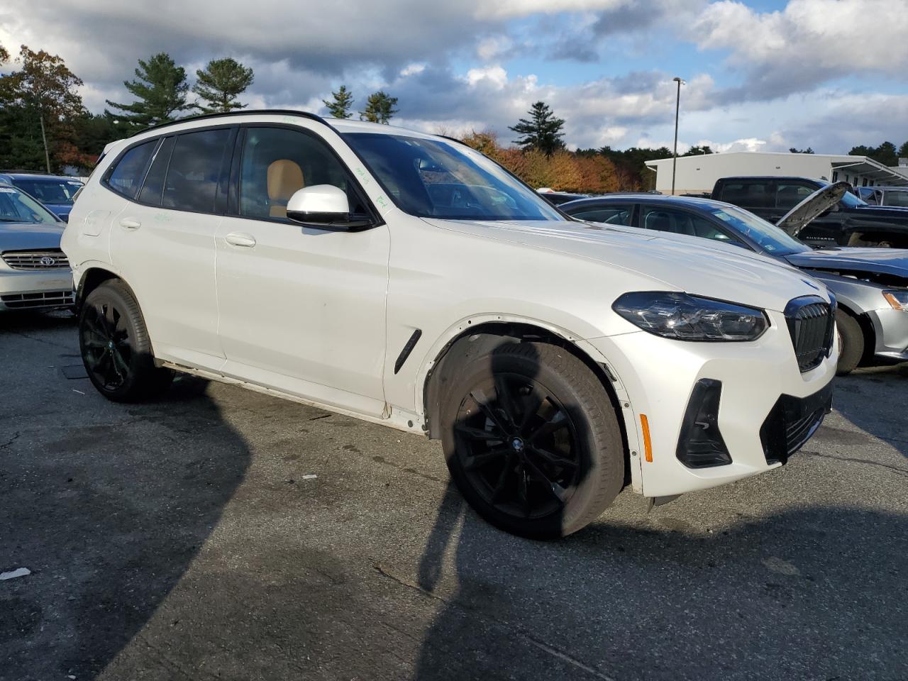 2024 BMW X3