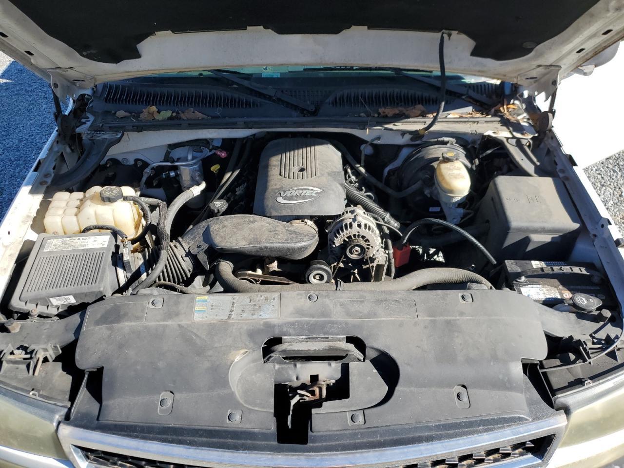 2006 CHEVROLET Silverado