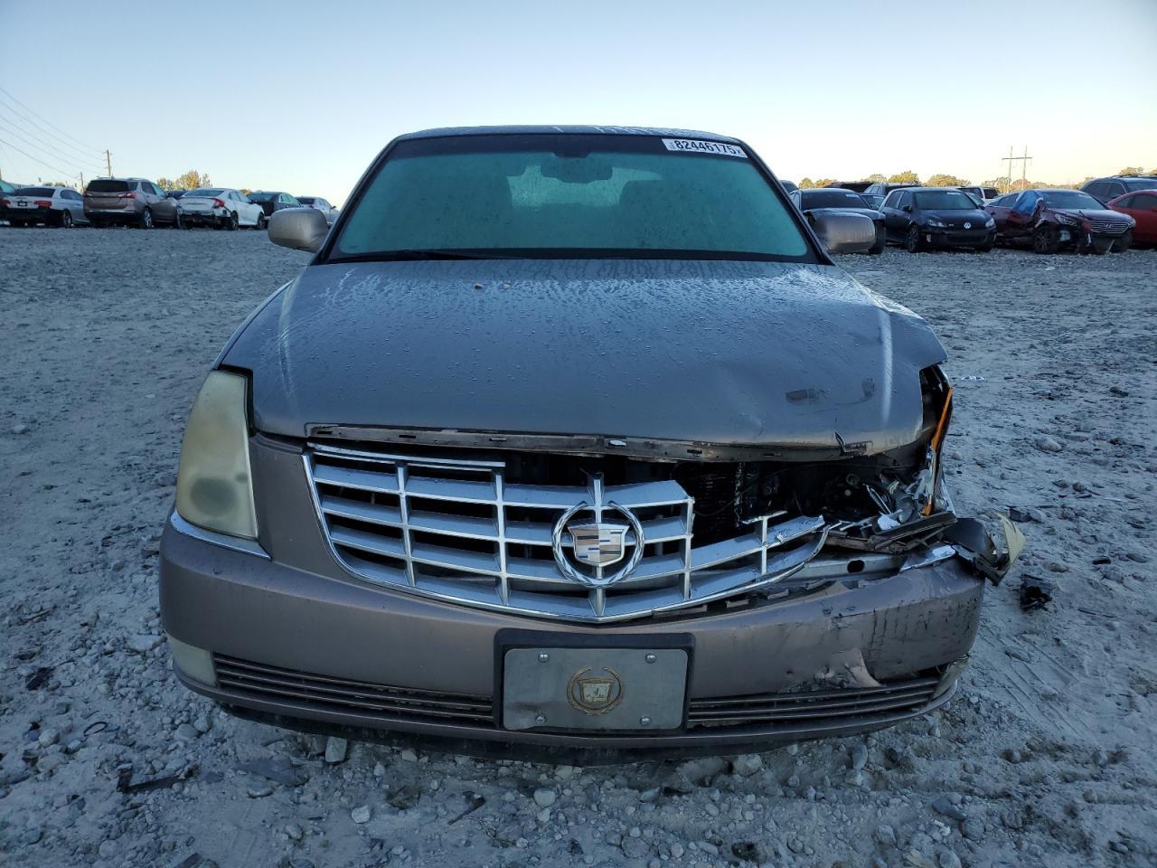 2006 CADILLAC DTS