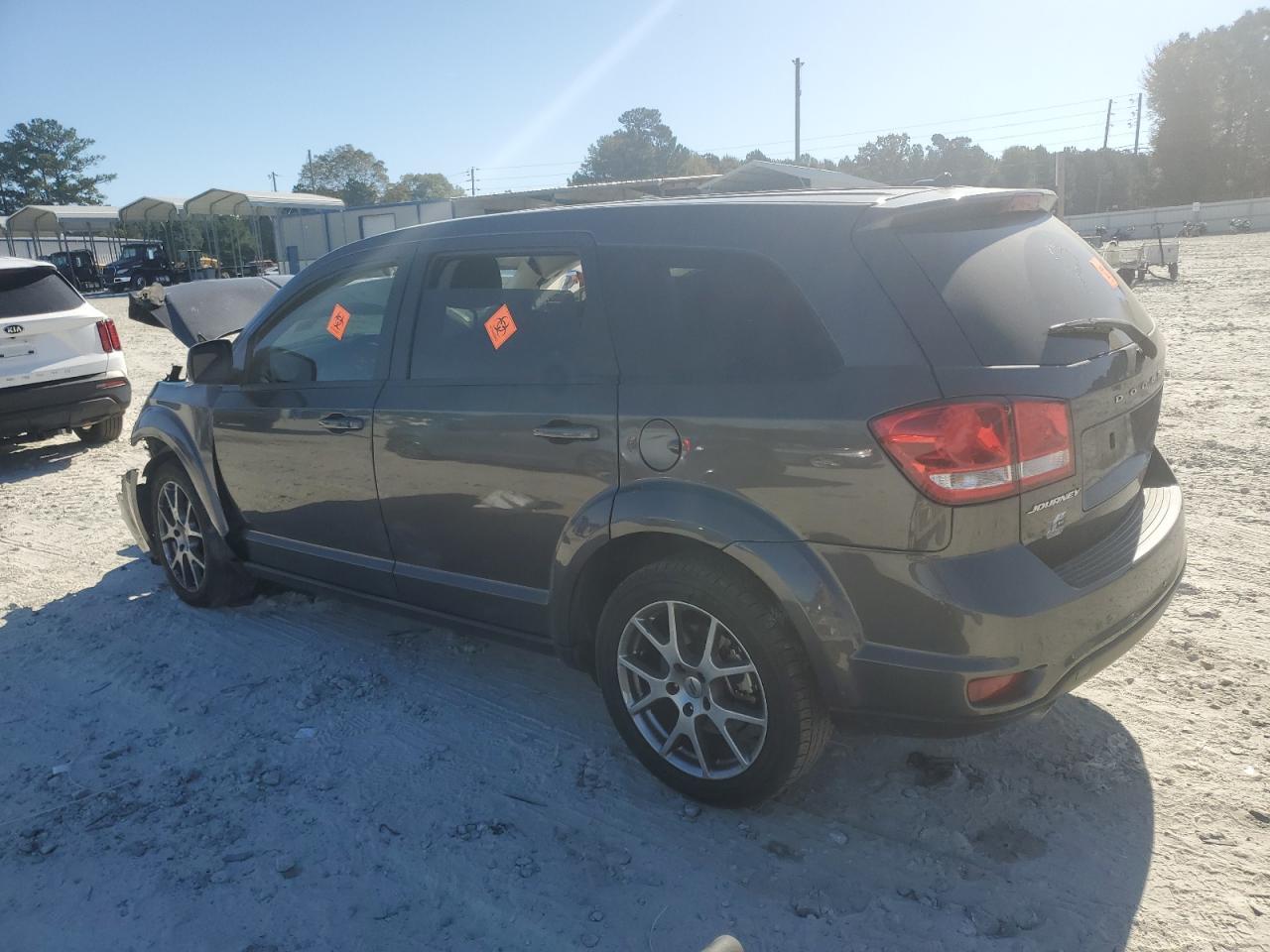 2018 DODGE JOURNEY