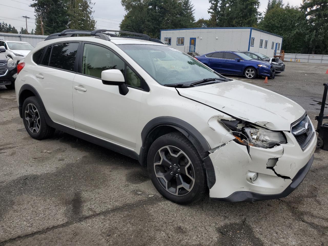 2014 SUBARU XV Crosstrek