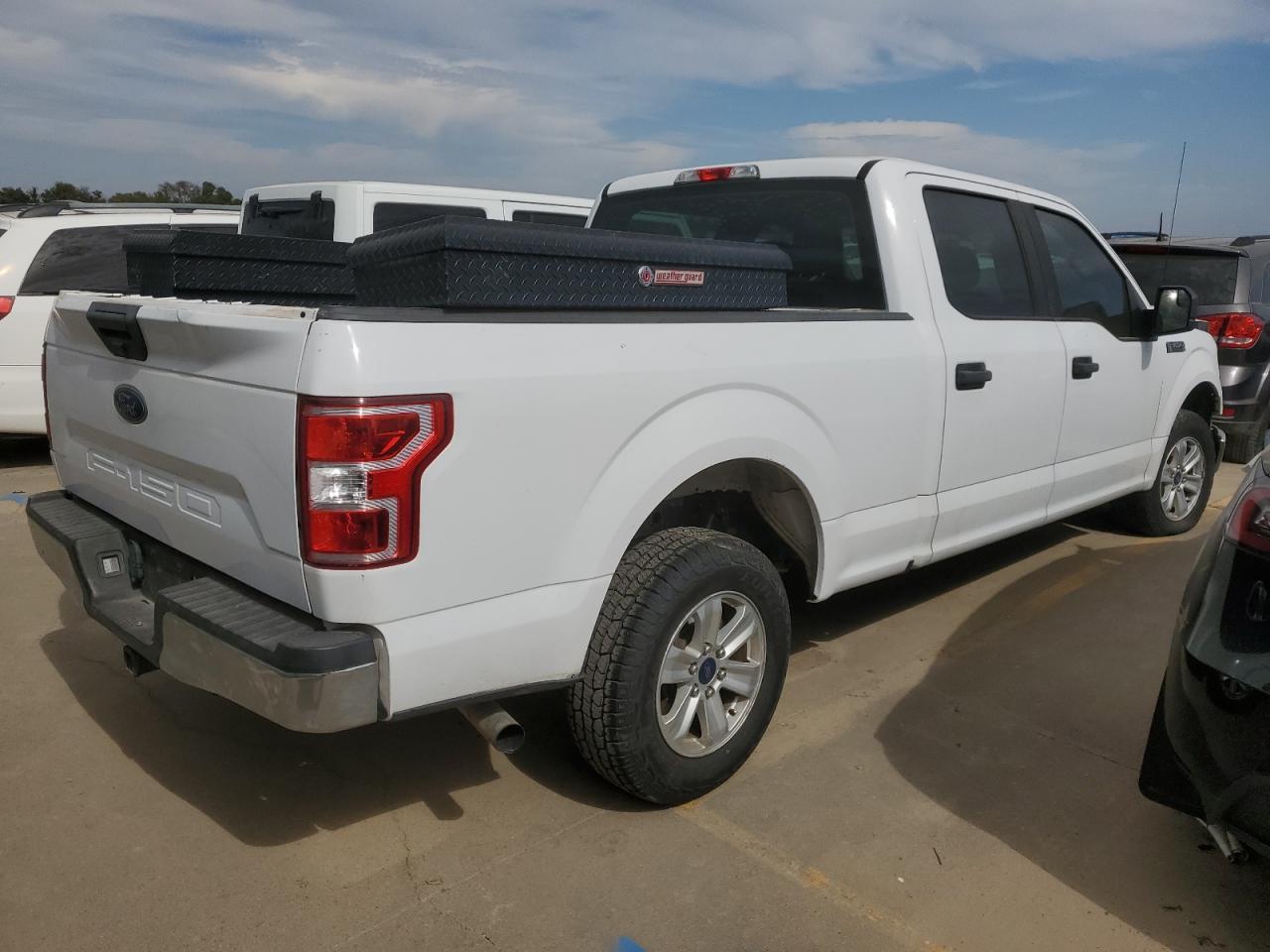 2019 FORD F-150