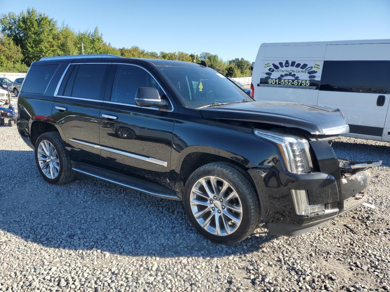 2020 CADILLAC ESCALADE