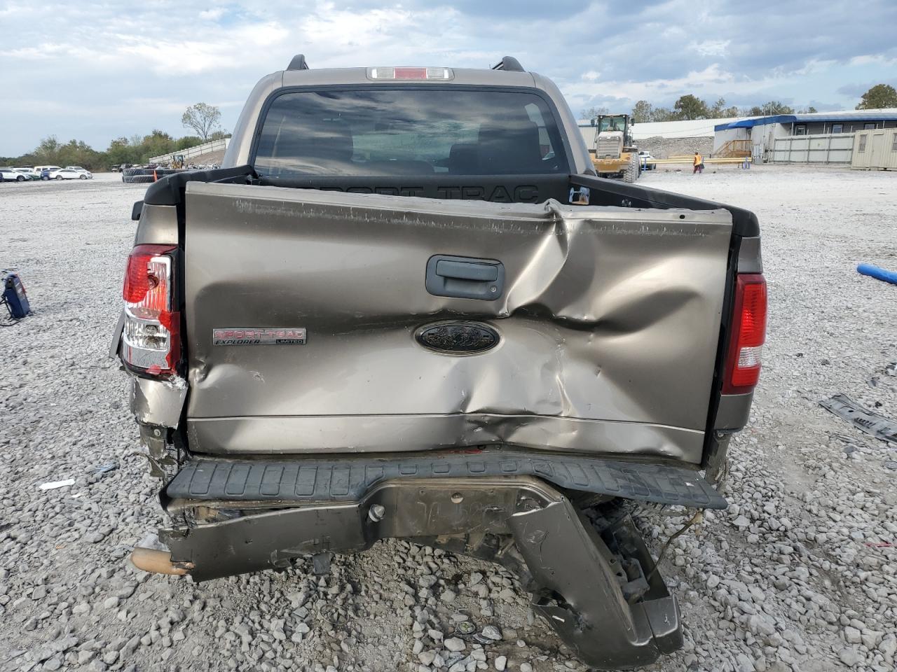 2007 FORD Explorer Sport Trac