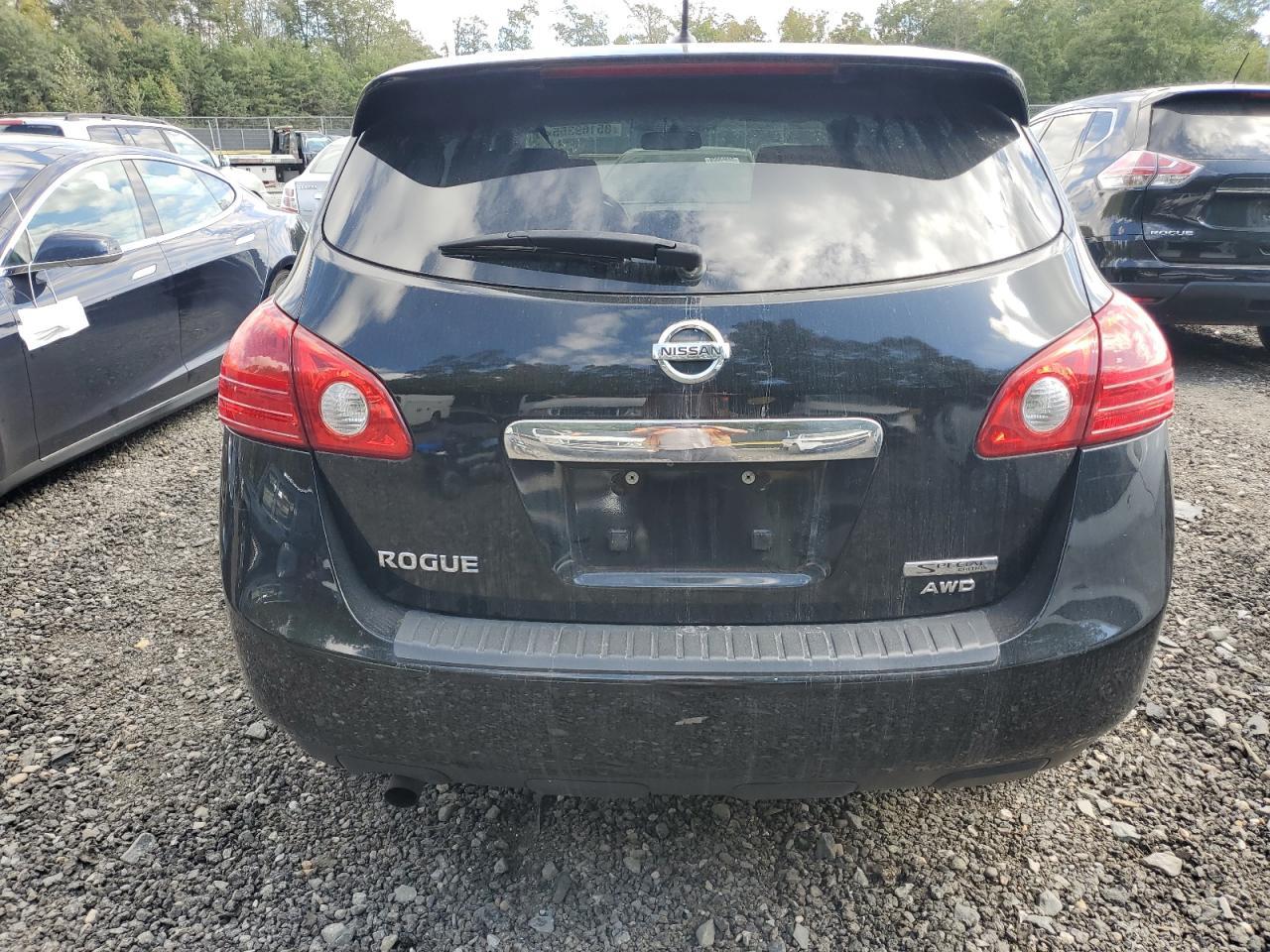 2013 NISSAN ROGUE