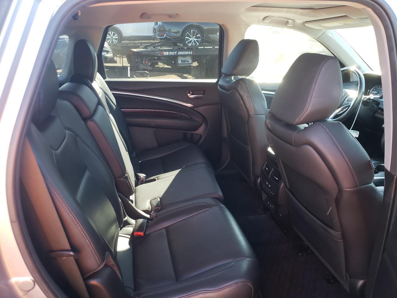 2018 ACURA MDX