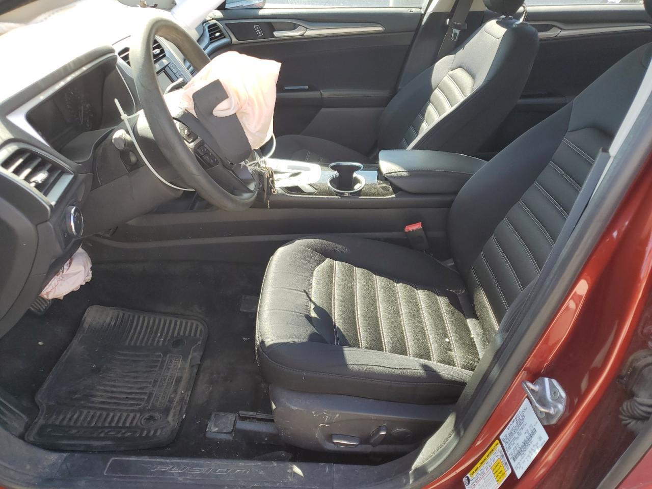 2014 FORD FUSION