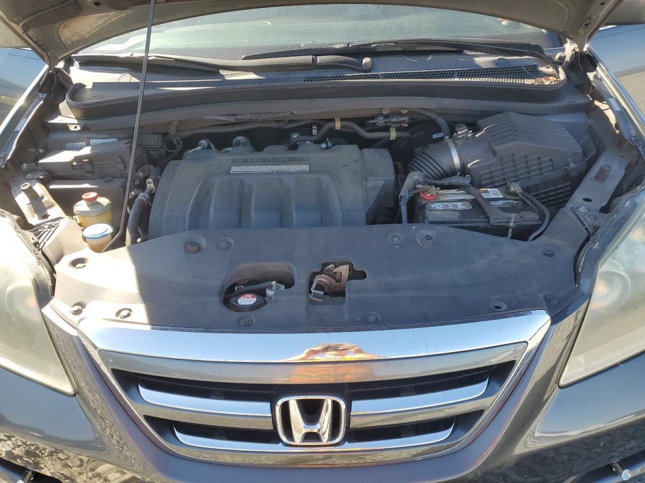 2007 HONDA ODYSSEY