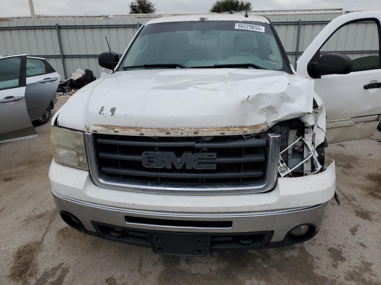 2011 GMC Sierra