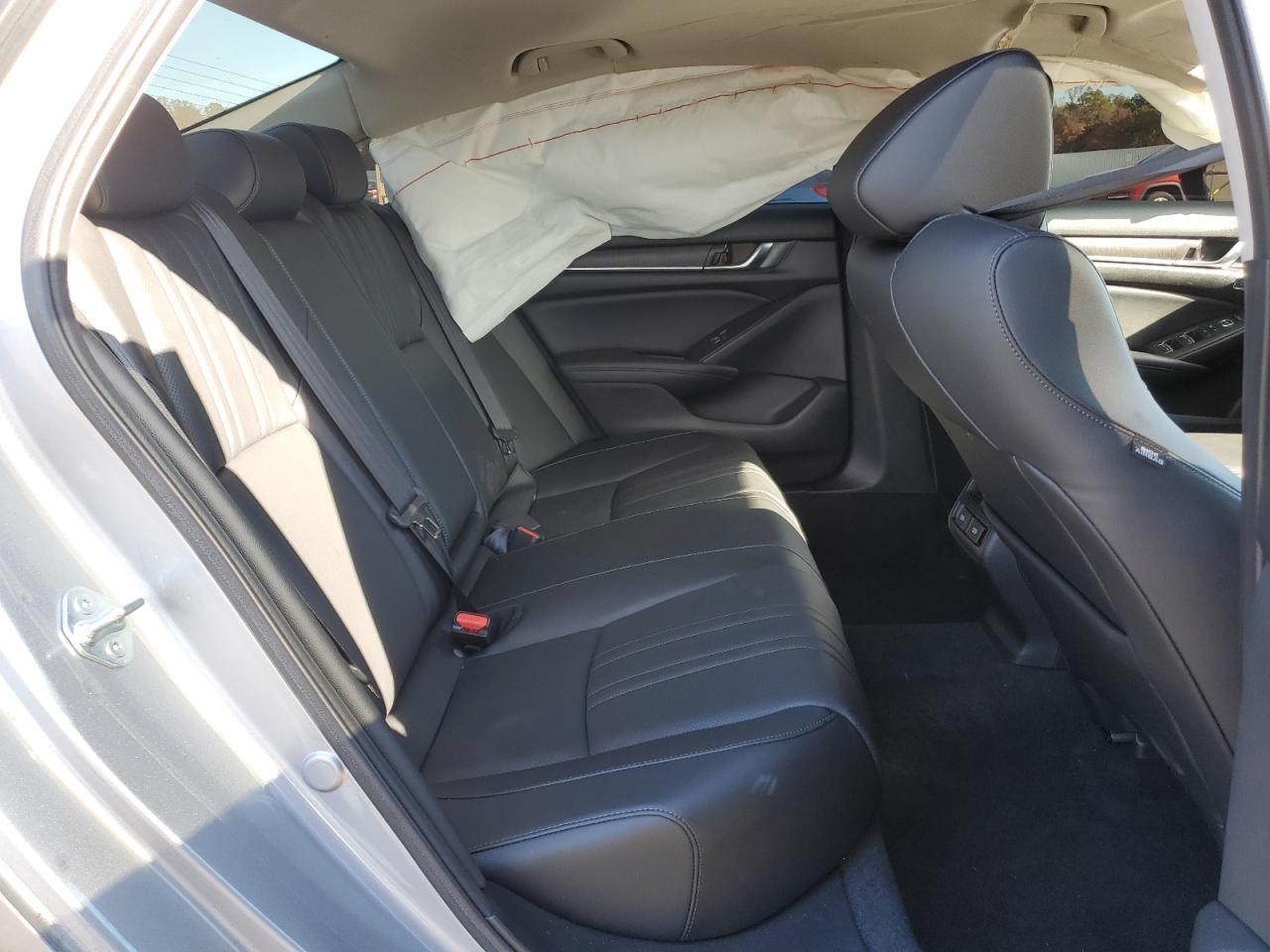 2022 HONDA ACCORD