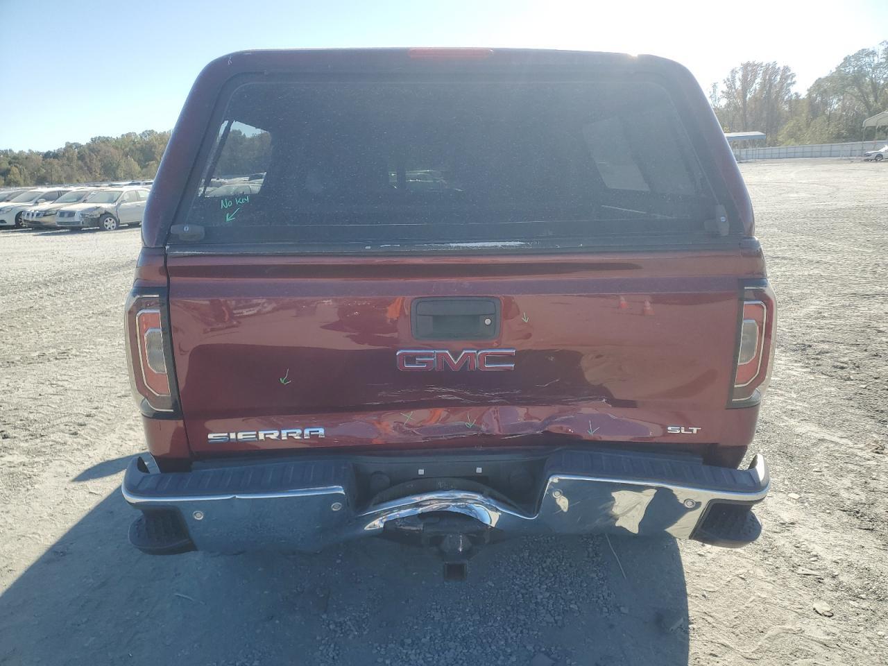 2016 GMC Sierra