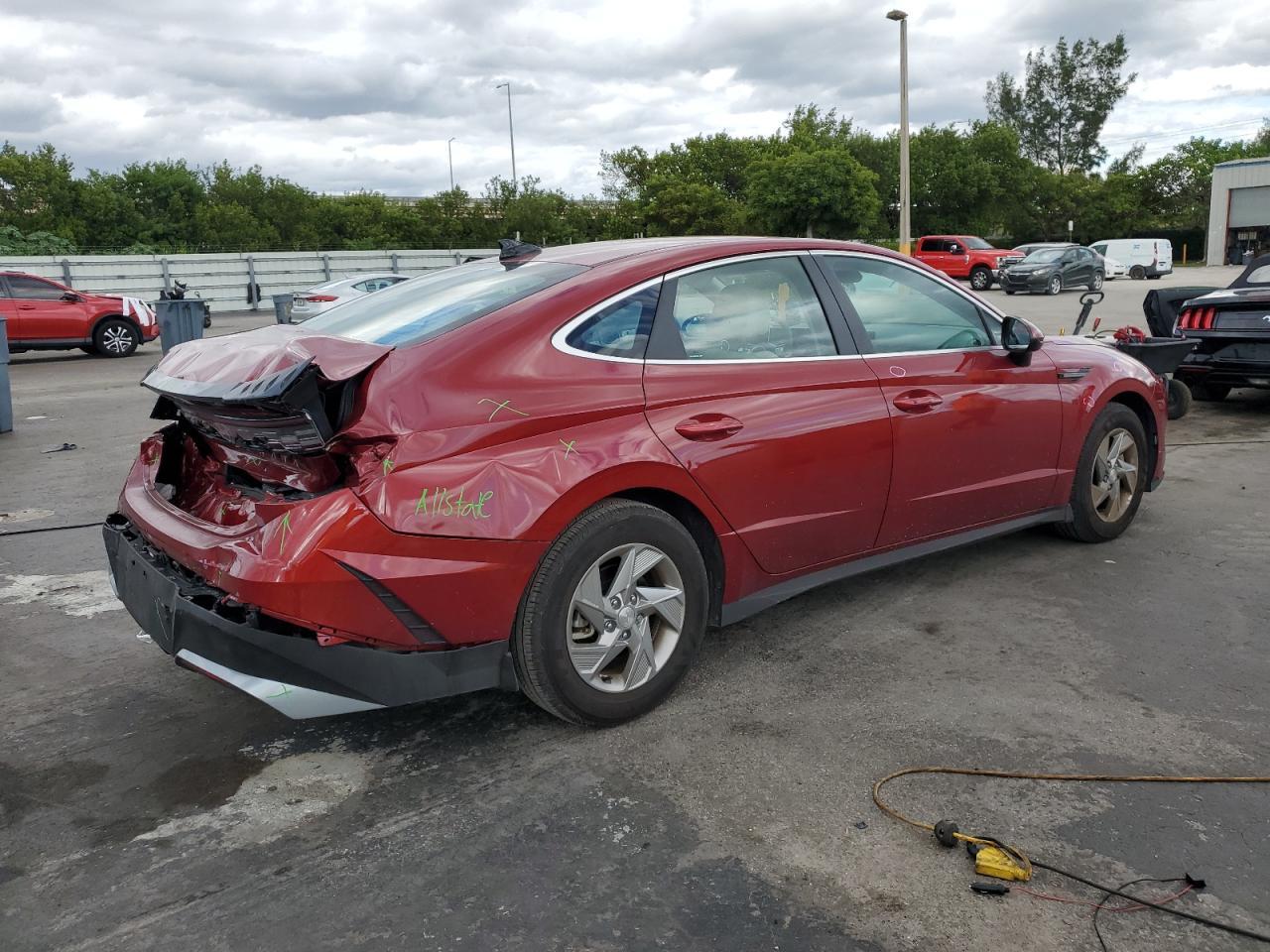 2025 HYUNDAI SONATA