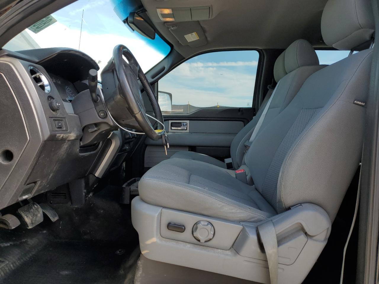 2011 FORD F-150