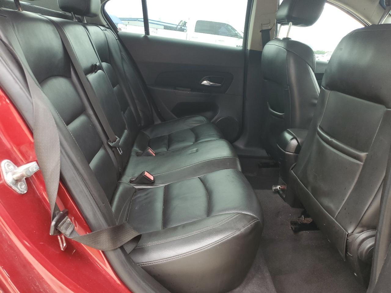 2012 CHEVROLET CRUZE