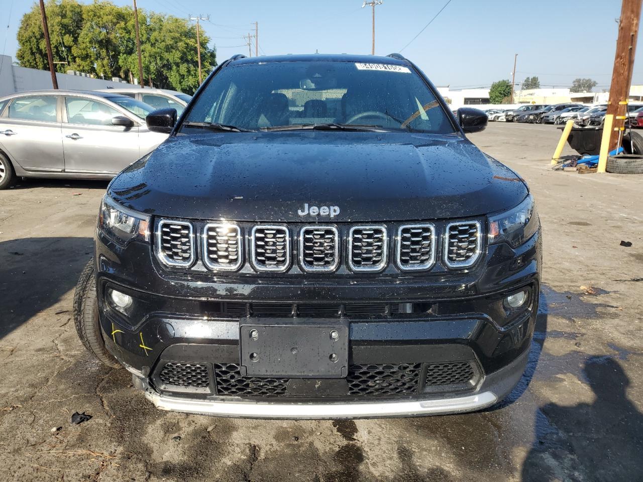 2025 JEEP Compass