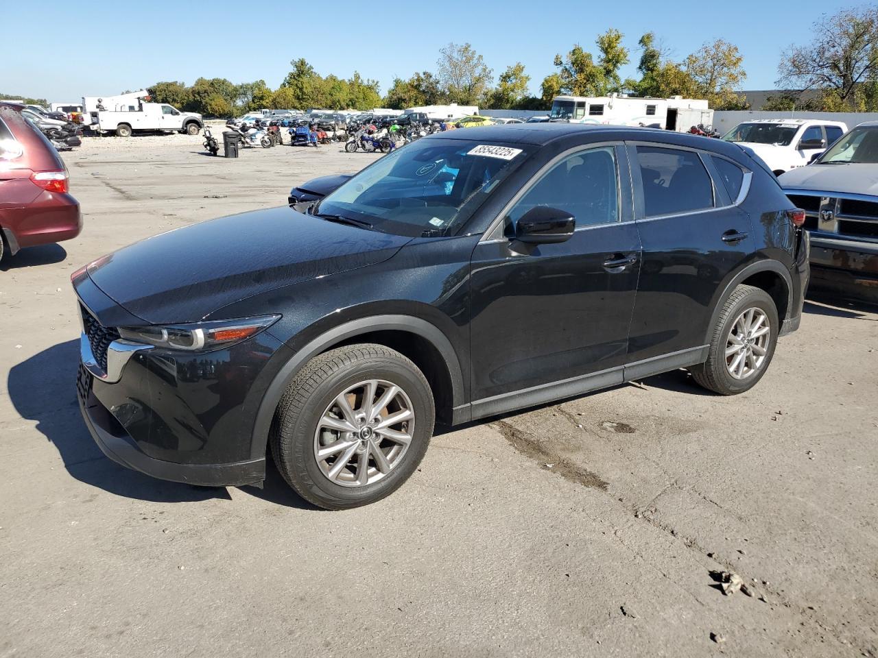 2023 MAZDA CX-5
