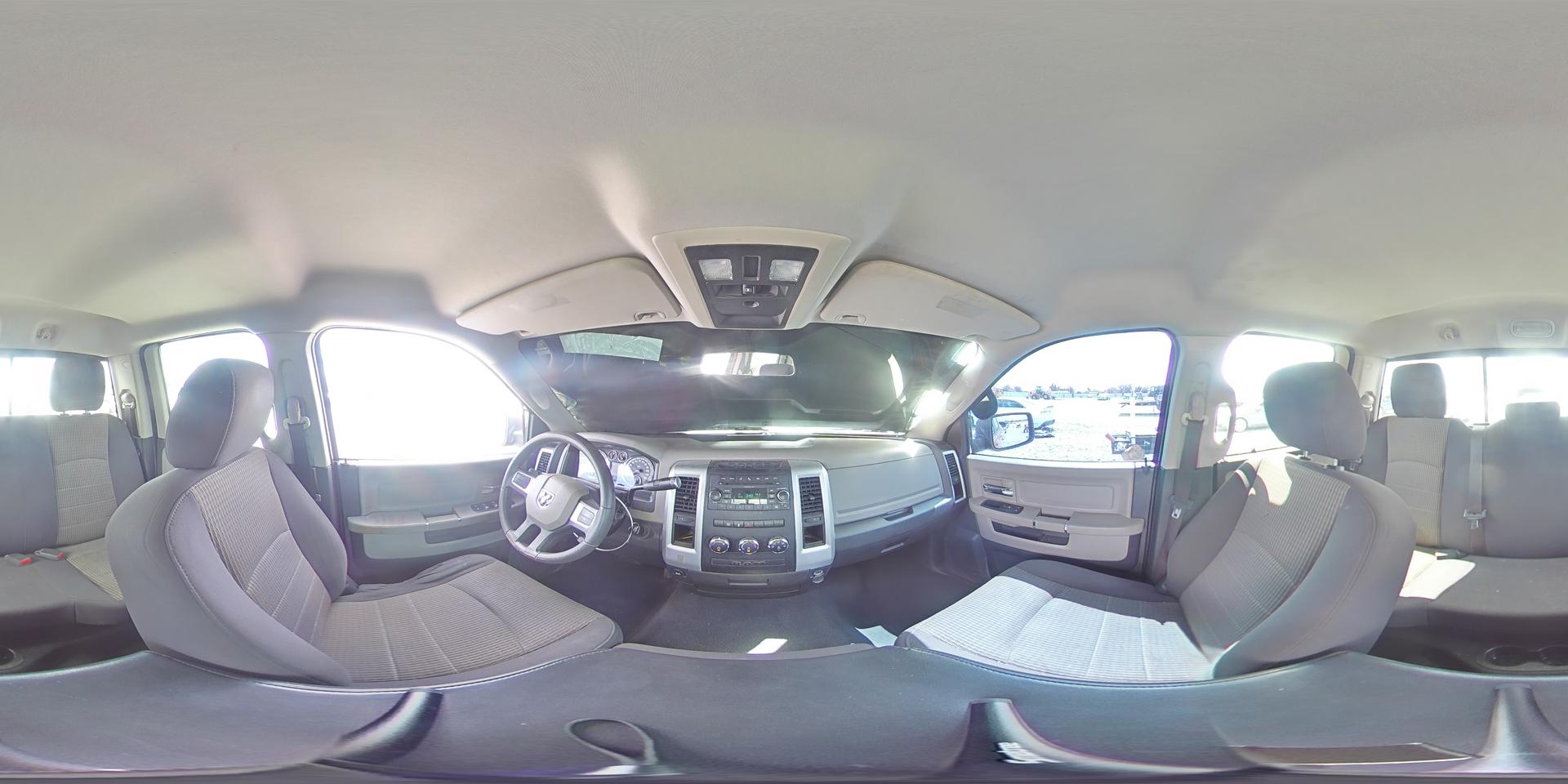 2011 DODGE RAM 1500
